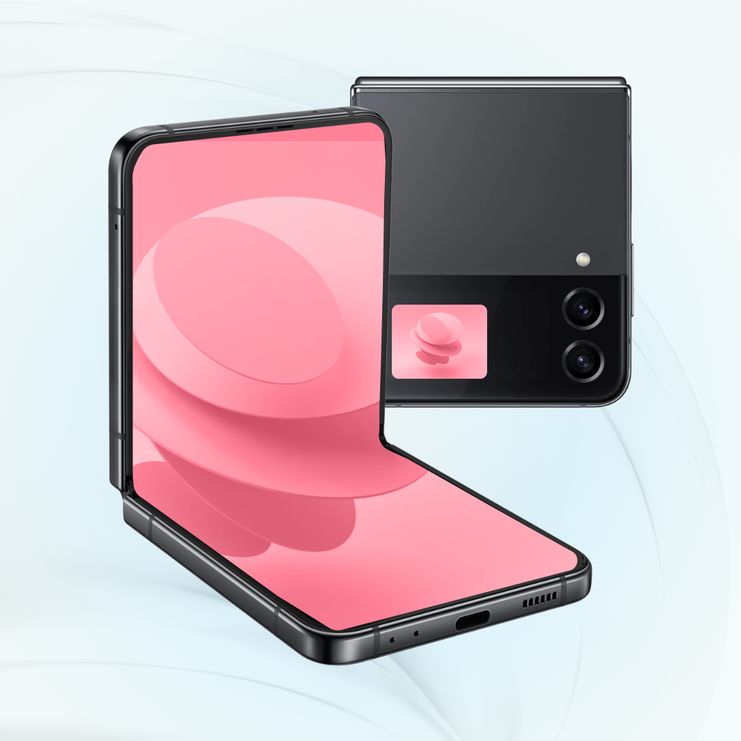 Samsung Galaxy Z Flip4 Dual