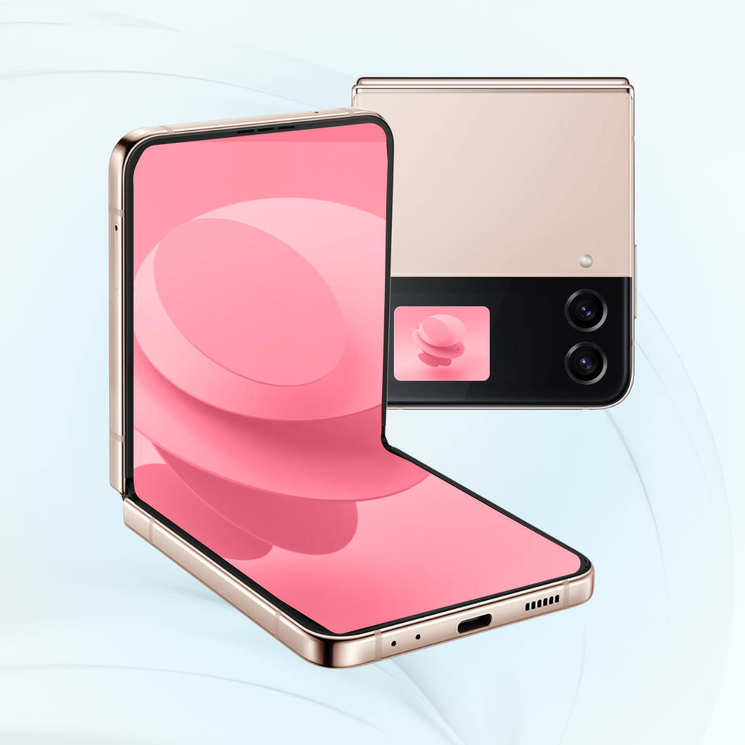 Samsung Galaxy Z Flip4 Dual
