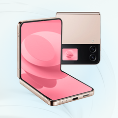 Samsung Galaxy Z Flip4 Dual