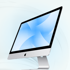 iMac 21.5" (2017) Quad-Core i5-7400