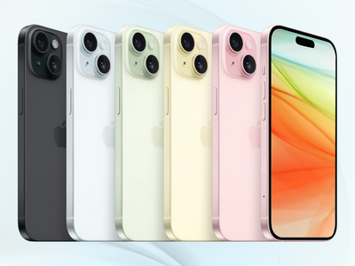 iPhone 15