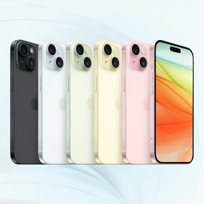 iPhone 15