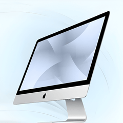 iMac 21.5"(2019) Quad-Core i3