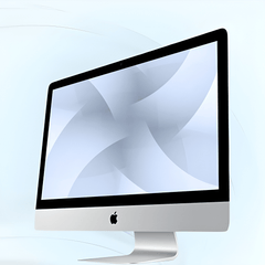iMac 21.5"(2019) Quad-Core i3