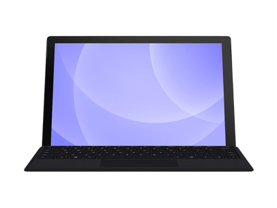 Microsoft Surface Pro 7 Plus 12