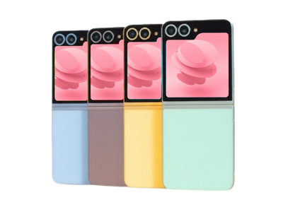 Samsung Galaxy Z Flip6 Dual