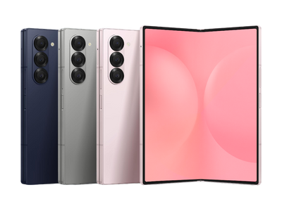Samsung Galaxy Z Fold6 Dual