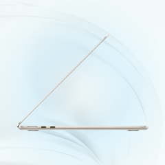 MacBook Air M3 (13", 2024) 8-core gpu