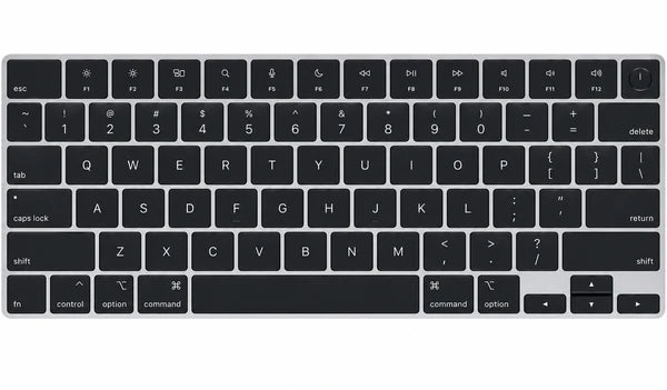 US English QWERTY