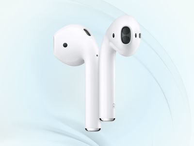 Apple AirPods 2nd Gen (2019)
