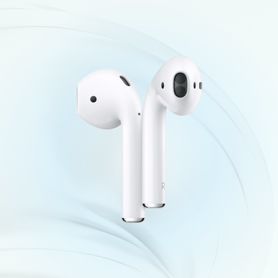 Apple AirPods 2nd Gen (2019)