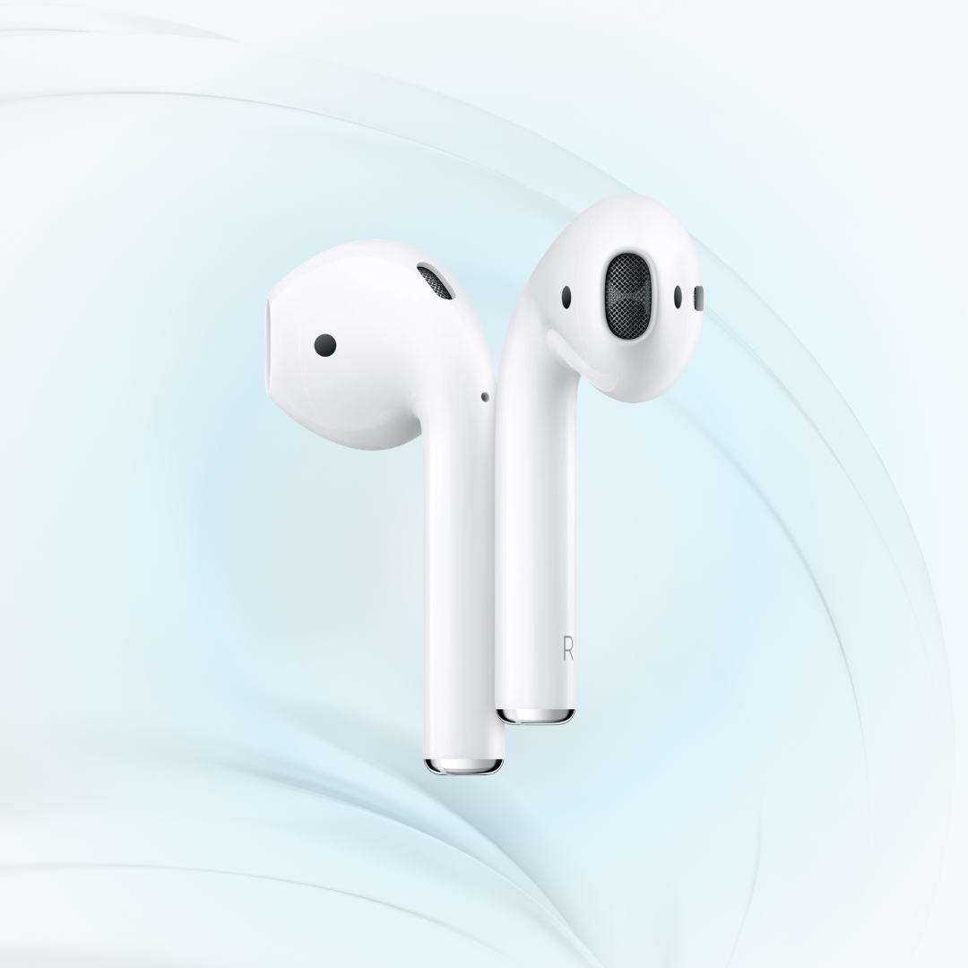 Apple AirPods 2nd Gen (2019)