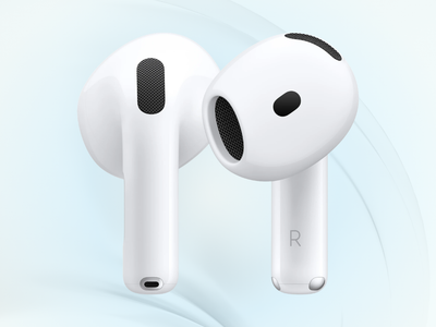 Apple AirPods 4th Gen (2024) (ANC)