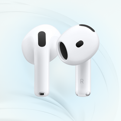 Apple AirPods 4th Gen (2024)