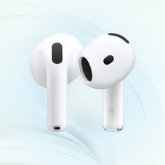 Apple AirPods 4th Gen (2024) (Without ANC)