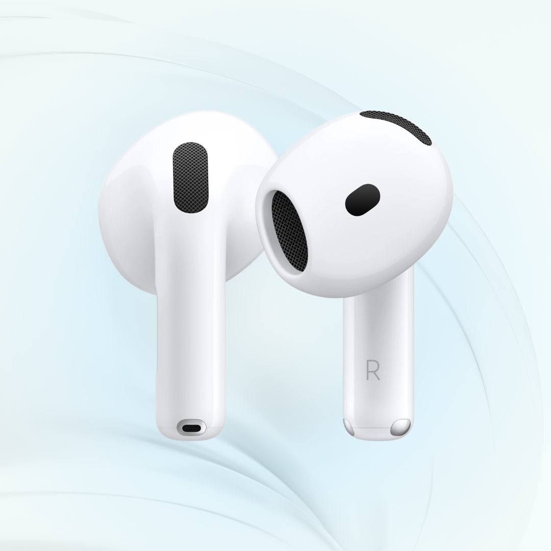 Apple AirPods 4th Gen (2024) (Without ANC)