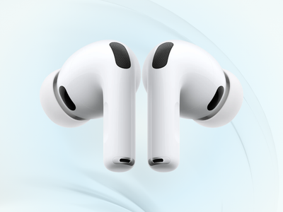Apple AirPods Pro 3rd Gen (2025)
