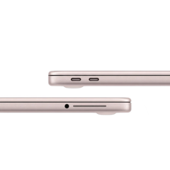 MacBook Neo (Blush, 2026)