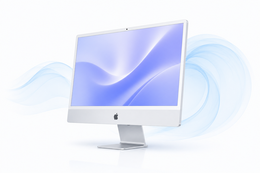Build your own Mac
