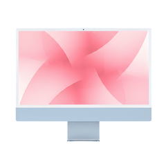 iMac 24" M1 (2021) Blue