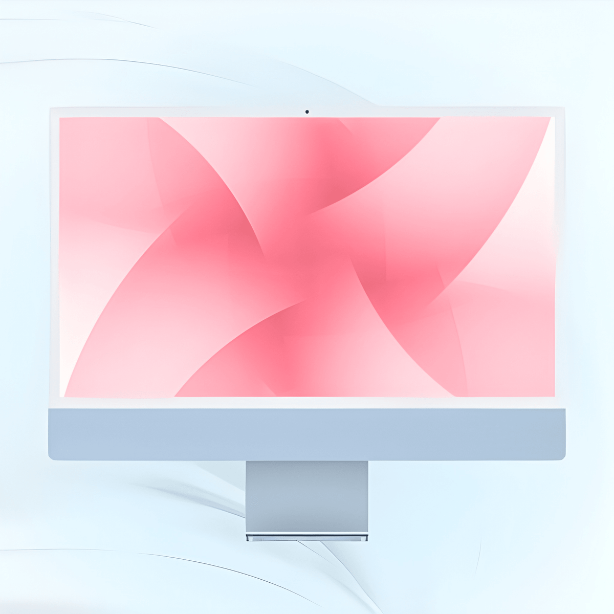 iMac 24" M1 (2021) Blue