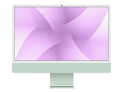 New iMac 24