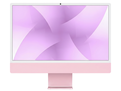 New iMac 24