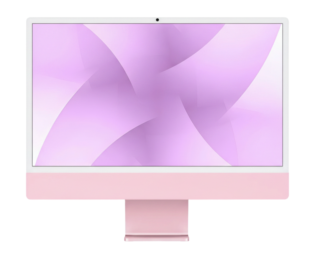 New iMac 24" M4 (2024)