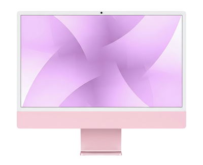 New iMac 24" M4 (2024)