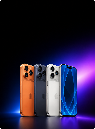 Brilliant in every way. Choose your perfect fit.