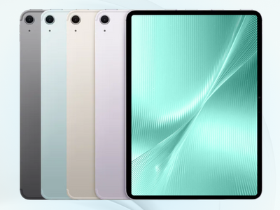 iPad Air 11-inch (7th gen, M3)
