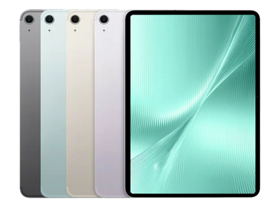 iPad Air 13-inch (7th gen, M3)