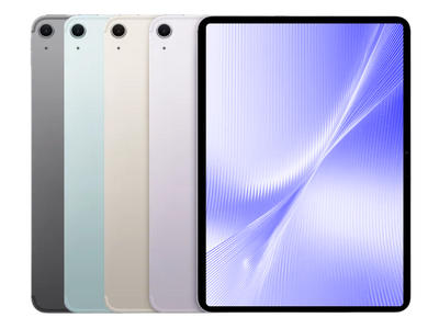 iPad Air 13-inch (6th gen, M2)
