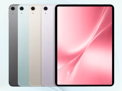 iPad Air (5th gen, M1)