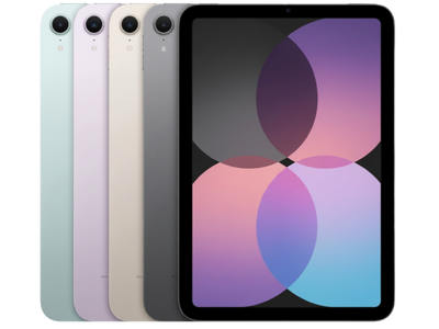 iPad Mini (7th Gen, A17 Pro)