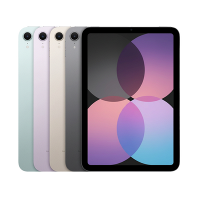 New iPad Mini (7th Gen, A17 Pro)