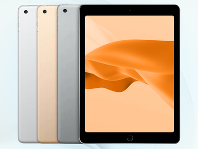 iPad 10.2-inch (7th Gen) (New Condition)