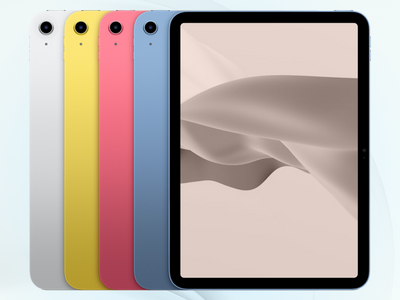 iPad 10.9 inch (10th Gen)