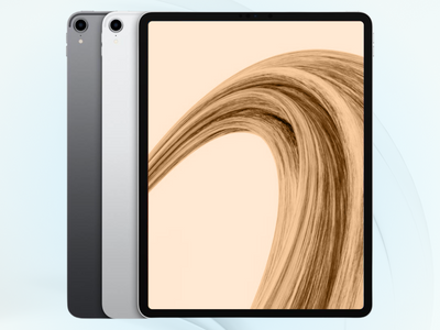 iPad Pro 12.9-inch (3rd Gen)