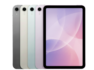 iPad Mini (7th Gen, A17 Pro)