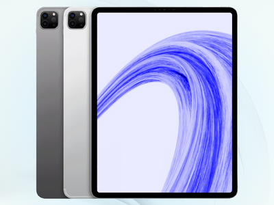 iPad Pro 12.9-inch (M2, 6th Gen)