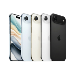 New iPhone Air