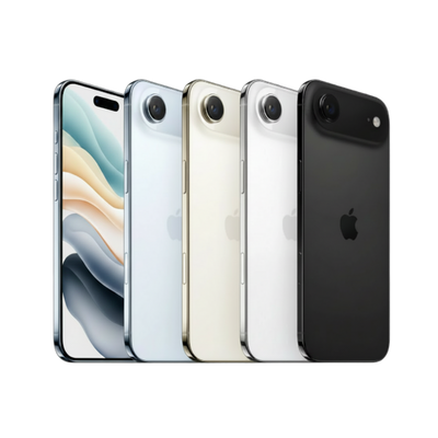 New iPhone Air