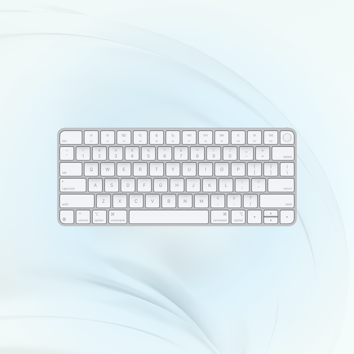Apple Magic Keyboard with Touch ID (UK)