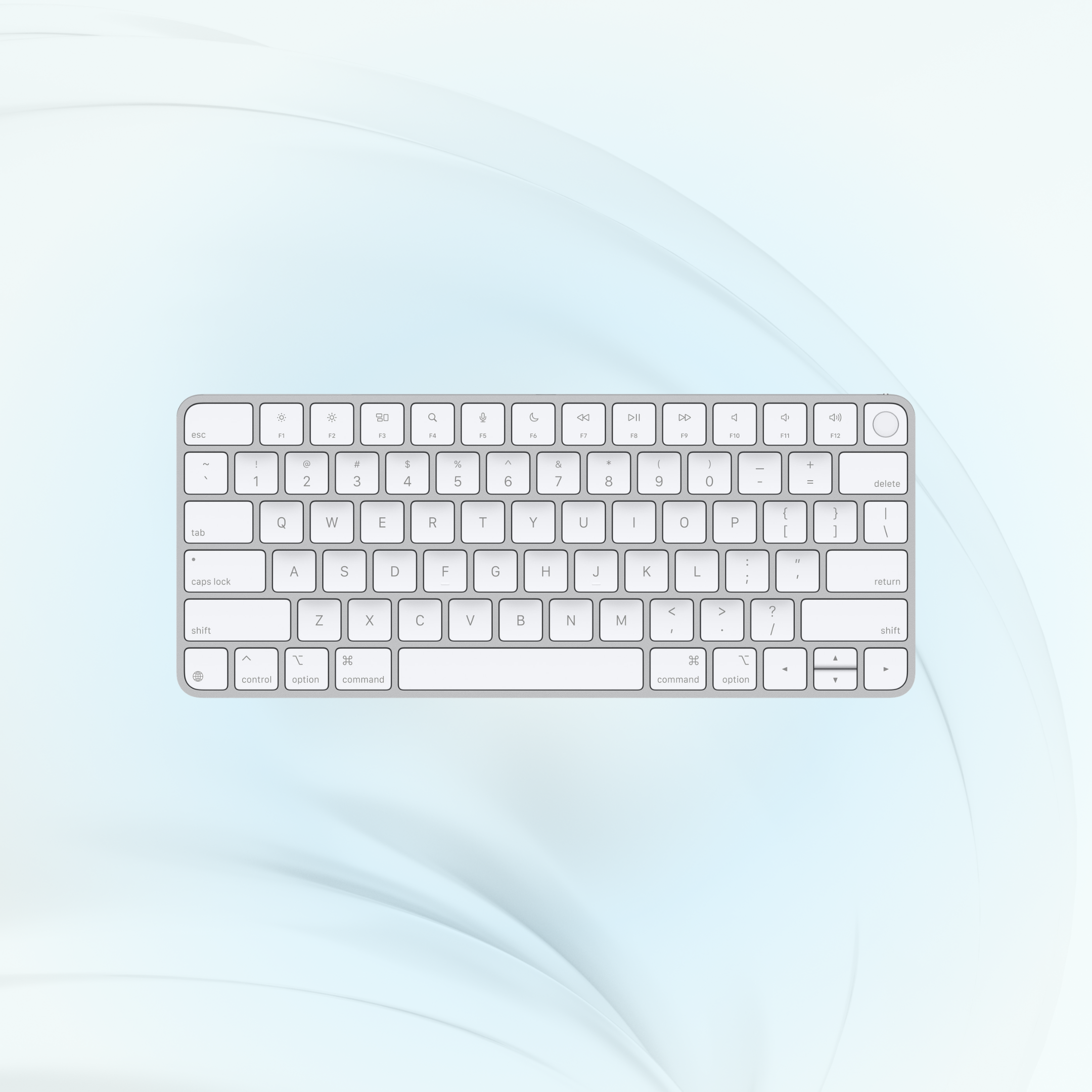 Apple Magic Keyboard with Touch ID (UK)