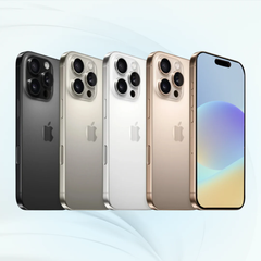 iPhone 16 Pro Max (ESIM ONLY)