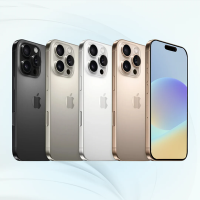 iPhone 16 Pro Max (ESIM ONLY)