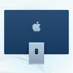 iMac 24" M1 (2021) Blue