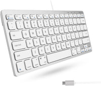 3rd Party Wired Keyboard