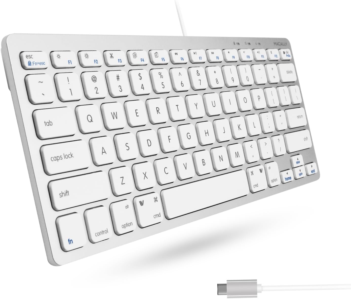 3rd Party Wired Keyboard